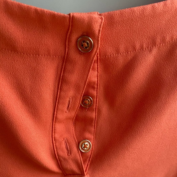 Banana Republic short dress sz 0 - Picture 4 of 4